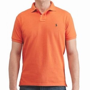 Ralph Lauren Men’s Polo | L | Salmon